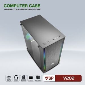 Case Gaming VSP V202B