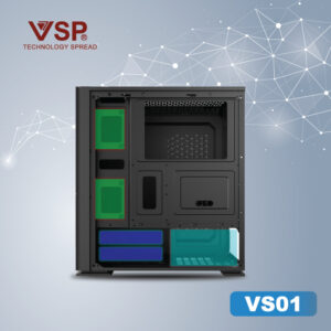 Case Gaming VSP - VS01