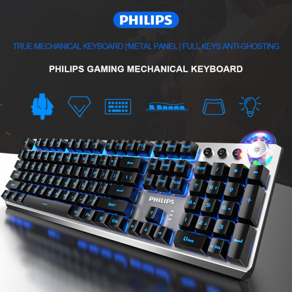 Philips SPK8405