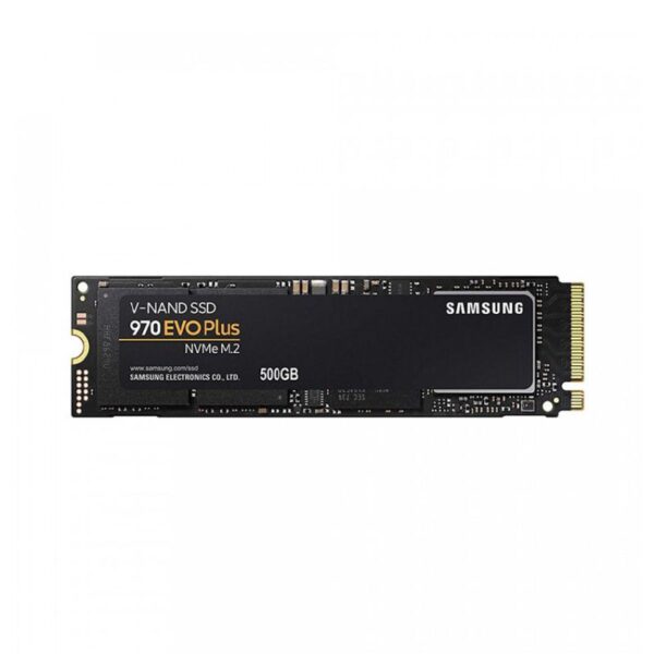 SSD Samsung 970 EVO Plus 500GB NVMe PCIe Gen3 x4