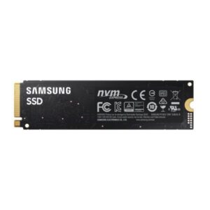 SSD Samsung 980 500GB NVMe PCIe Gen3 x4