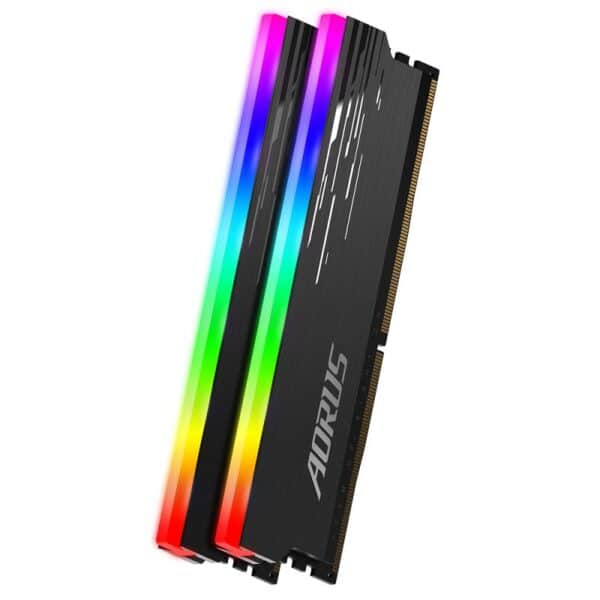 RAM PC Aorus RGB 16GB (2 x 8GB) 3333Mhz DDR4