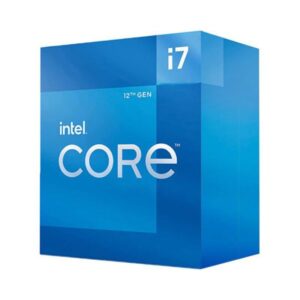 CPU Intel Core I7-12700