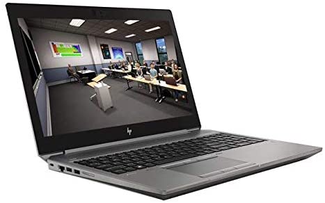 HP ZBook 15U G6