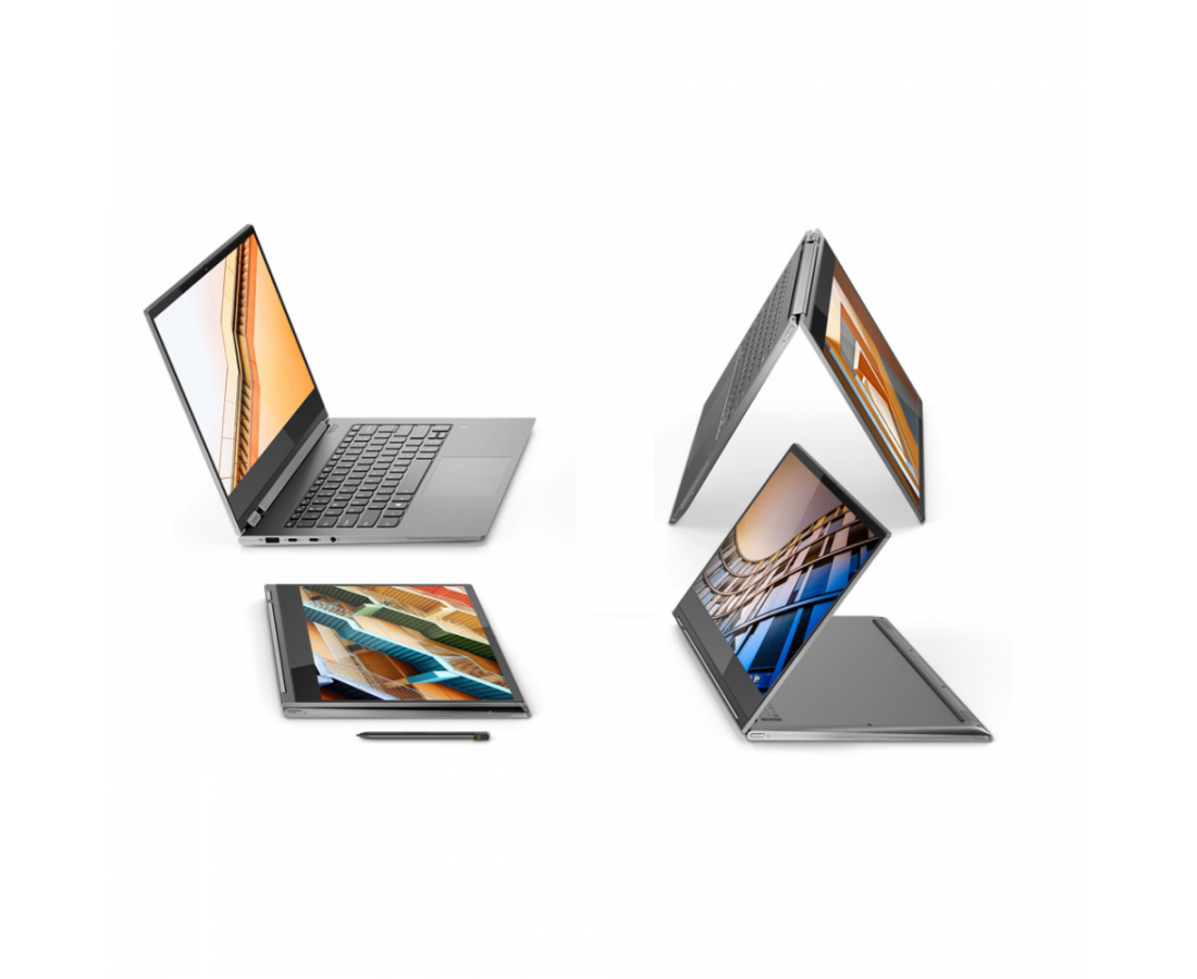 Laptop Lenovo Yoga C930-13IKB Core I7 8550U / Ram 16GB / SSD 1T / 14″ 4K  Touch Xoay 360 – Laptop 8993
