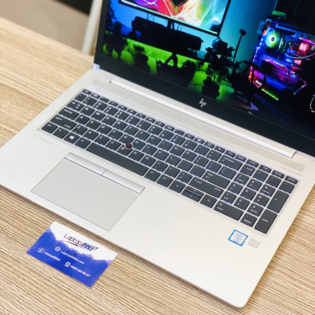 Laptop Hp Elitebook 850 G6
