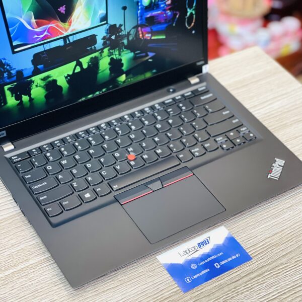 Laptop Lenovo Thinkpad T490s