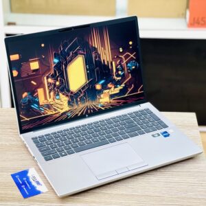 HP ZBook Fury 16 G9